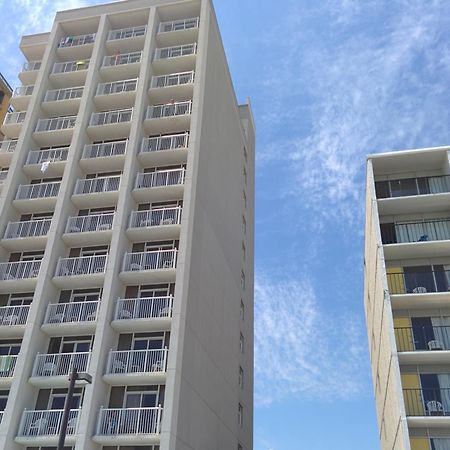 Hotel Sea Dip Oceanfront Myrtle Beach Exteriér fotografie
