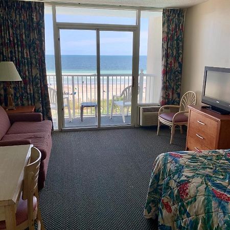 Hotel Sea Dip Oceanfront Myrtle Beach Exteriér fotografie