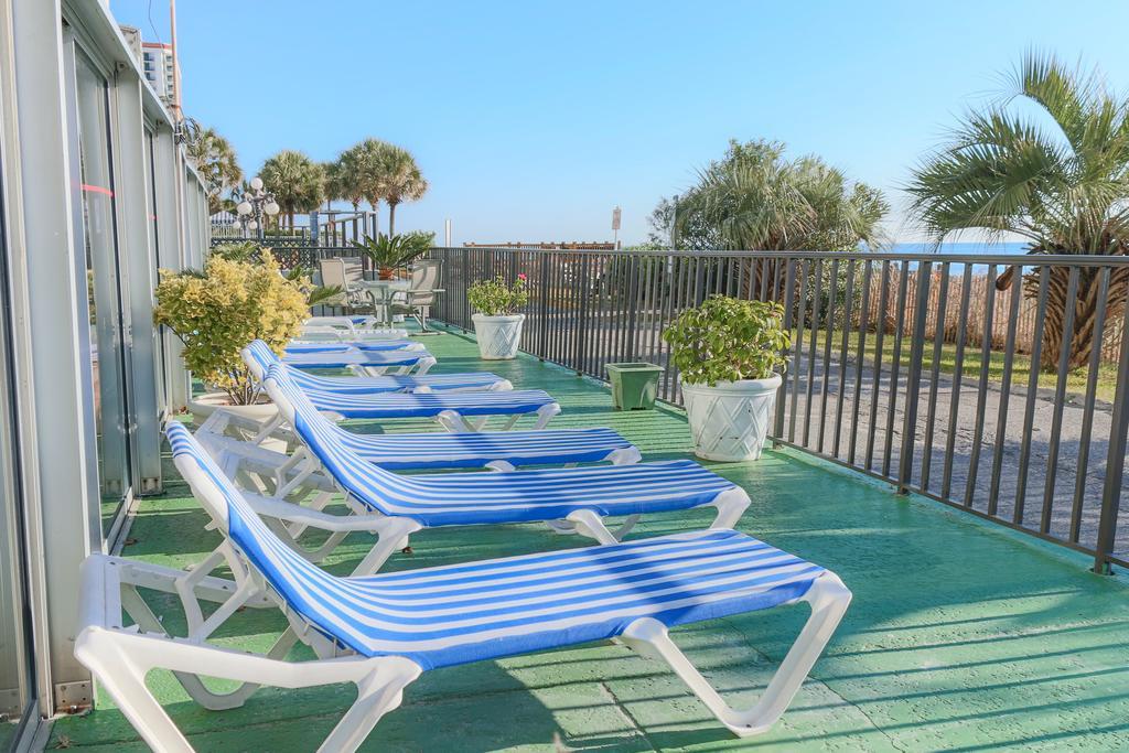 Hotel Sea Dip Oceanfront Myrtle Beach Exteriér fotografie