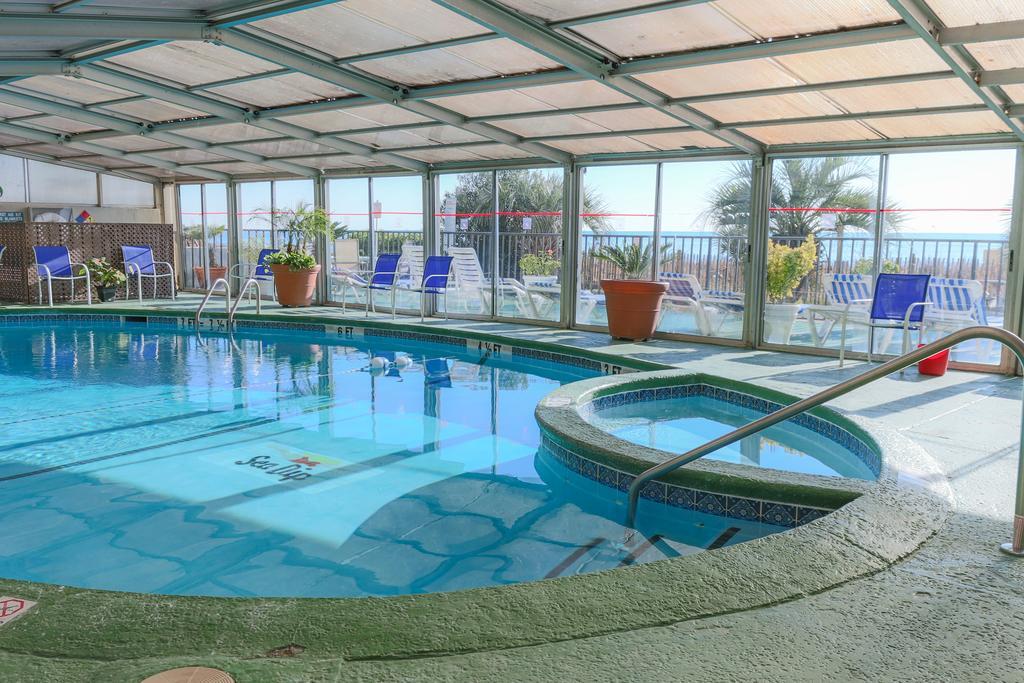 Hotel Sea Dip Oceanfront Myrtle Beach Exteriér fotografie