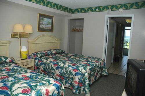 Hotel Sea Dip Oceanfront Myrtle Beach Exteriér fotografie