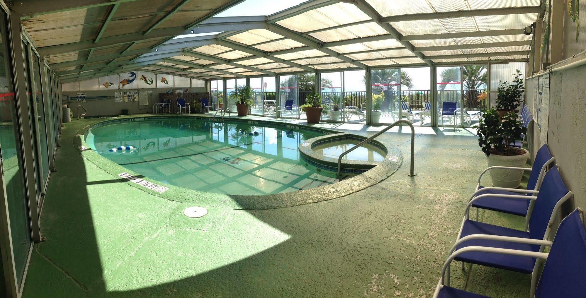 Hotel Sea Dip Oceanfront Myrtle Beach Exteriér fotografie