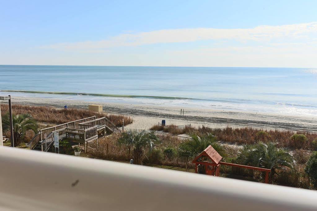 Hotel Sea Dip Oceanfront Myrtle Beach Exteriér fotografie