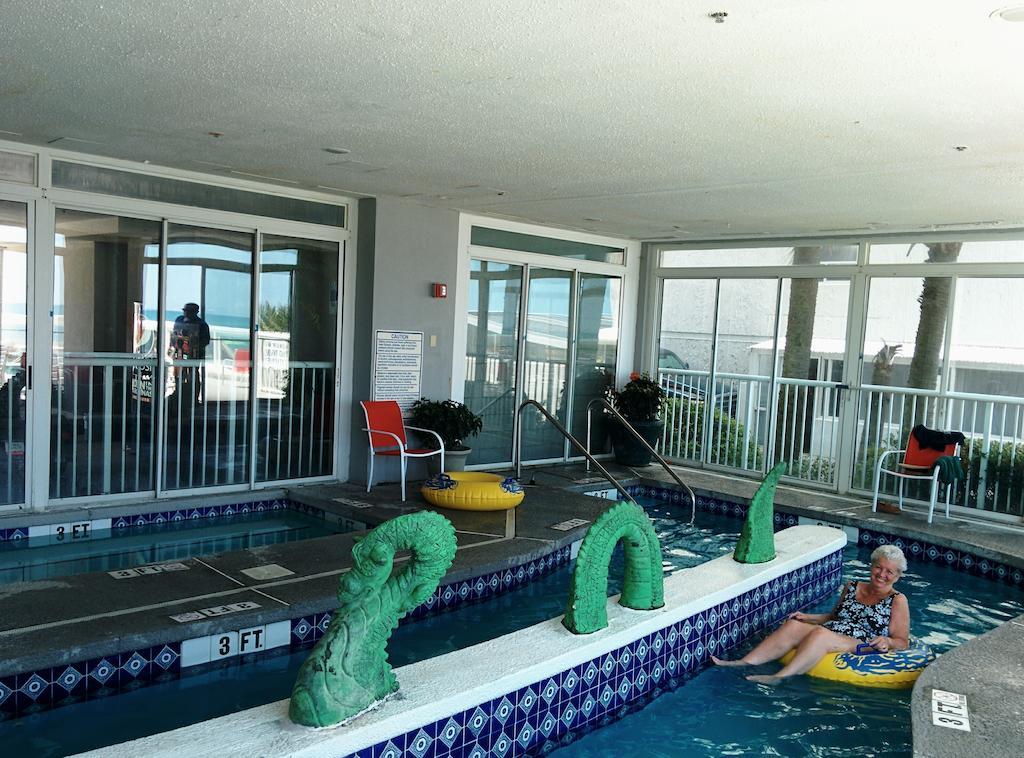Hotel Sea Dip Oceanfront Myrtle Beach Exteriér fotografie
