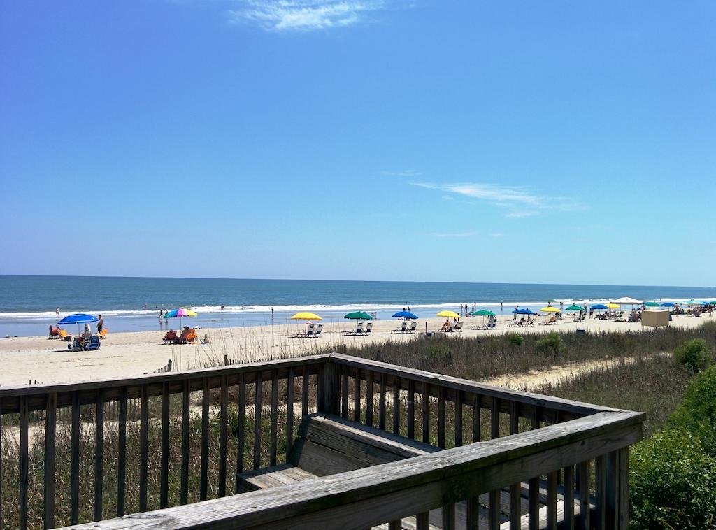 Hotel Sea Dip Oceanfront Myrtle Beach Exteriér fotografie
