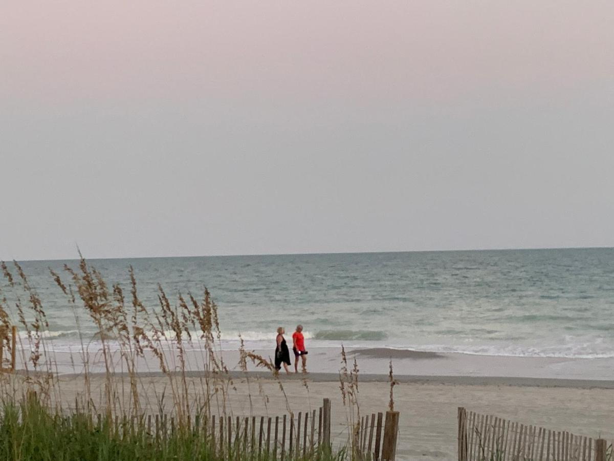 Hotel Sea Dip Oceanfront Myrtle Beach Exteriér fotografie