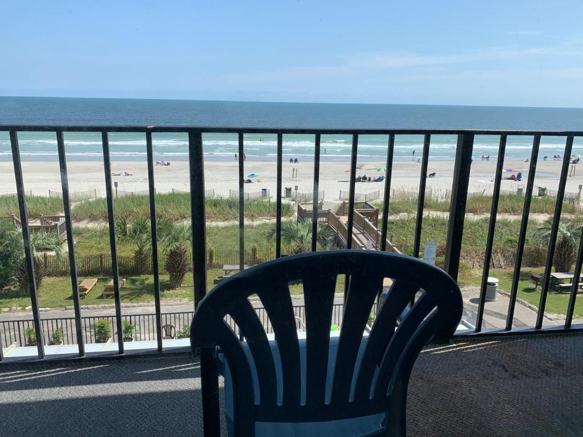Hotel Sea Dip Oceanfront Myrtle Beach Exteriér fotografie