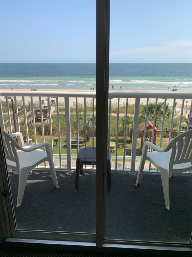 Hotel Sea Dip Oceanfront Myrtle Beach Exteriér fotografie