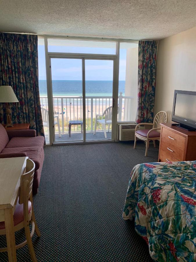Hotel Sea Dip Oceanfront Myrtle Beach Exteriér fotografie